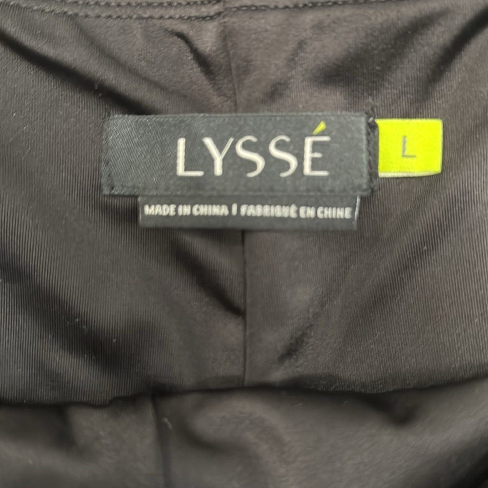 Lyses pants size L NWT - Picture 3 of 11